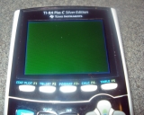 TI-84 Plus C Silver Edition