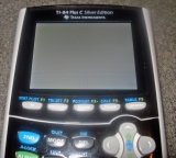 TI-84 Plus C Silver Edition