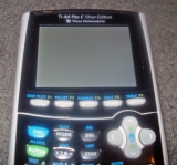 TI-84 Plus C Silver Edition