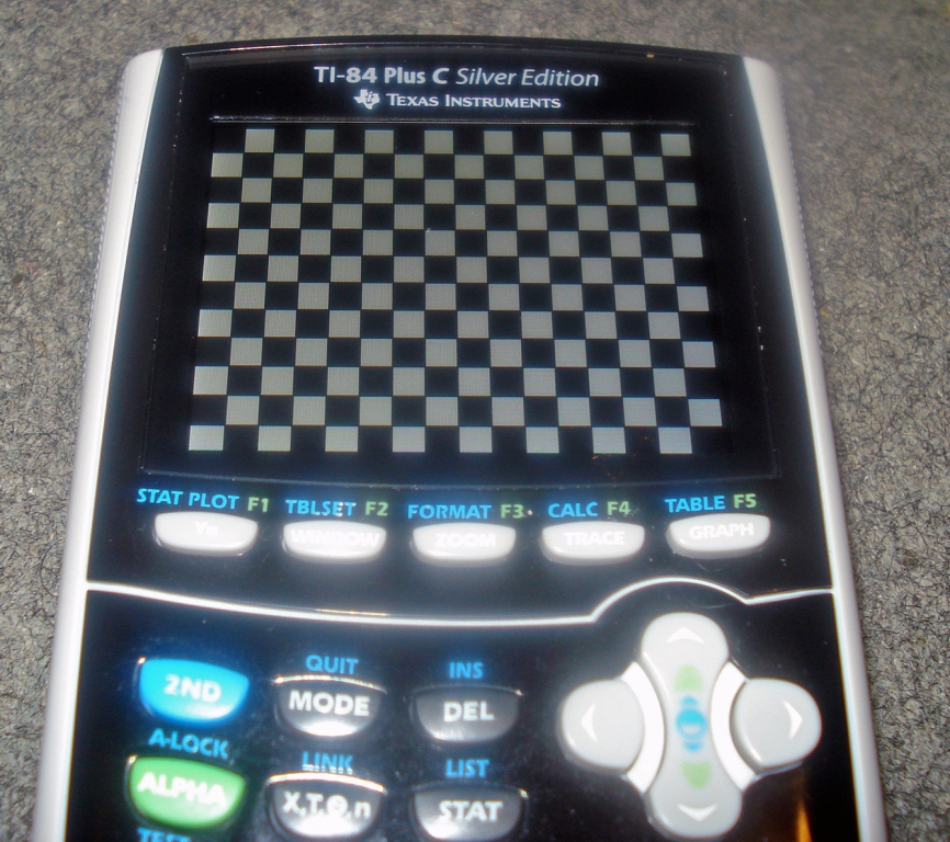 TI-84 Plus C Silver Edition