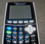 TI-84 Plus C Silver Edition