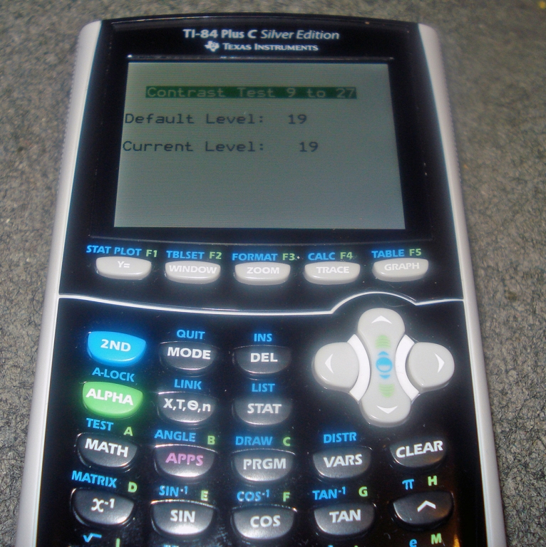 TI-84 Plus C Silver Edition