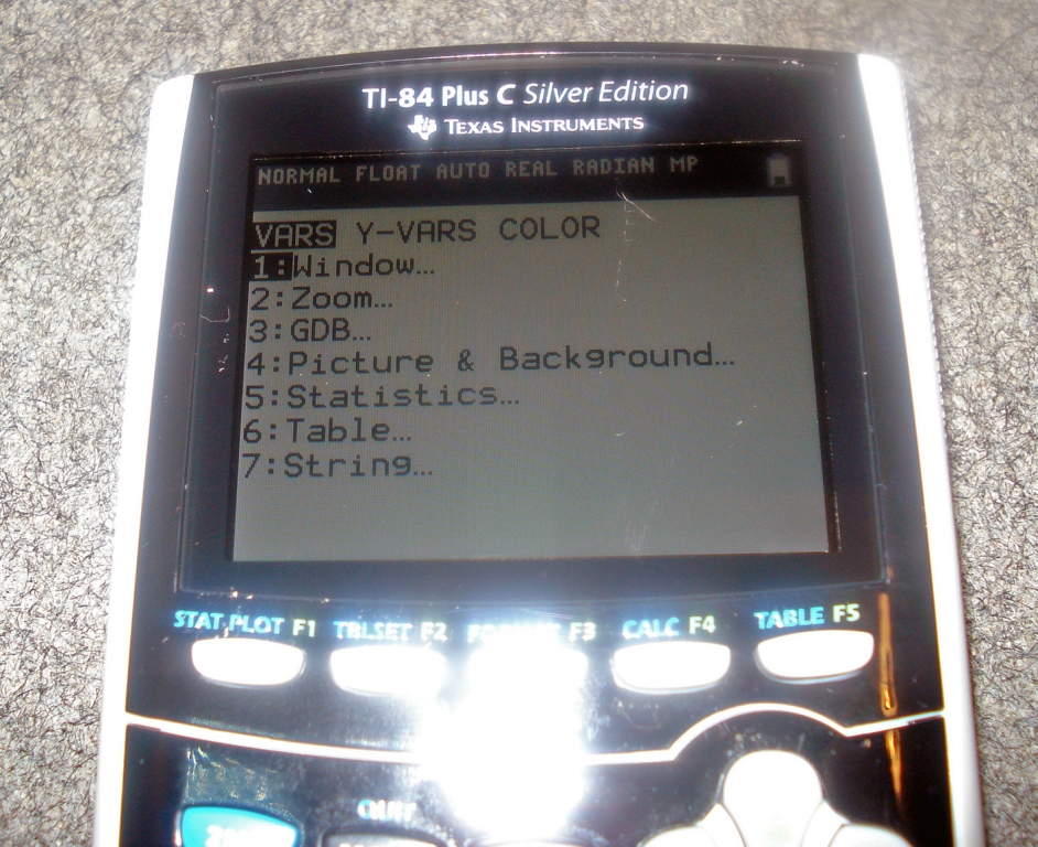 TI-84 Plus C Silver Edition