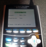 TI-84 Plus C Silver Edition