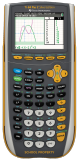 TI-84 Plus C Silver Edition EZ-SPOT front HQ