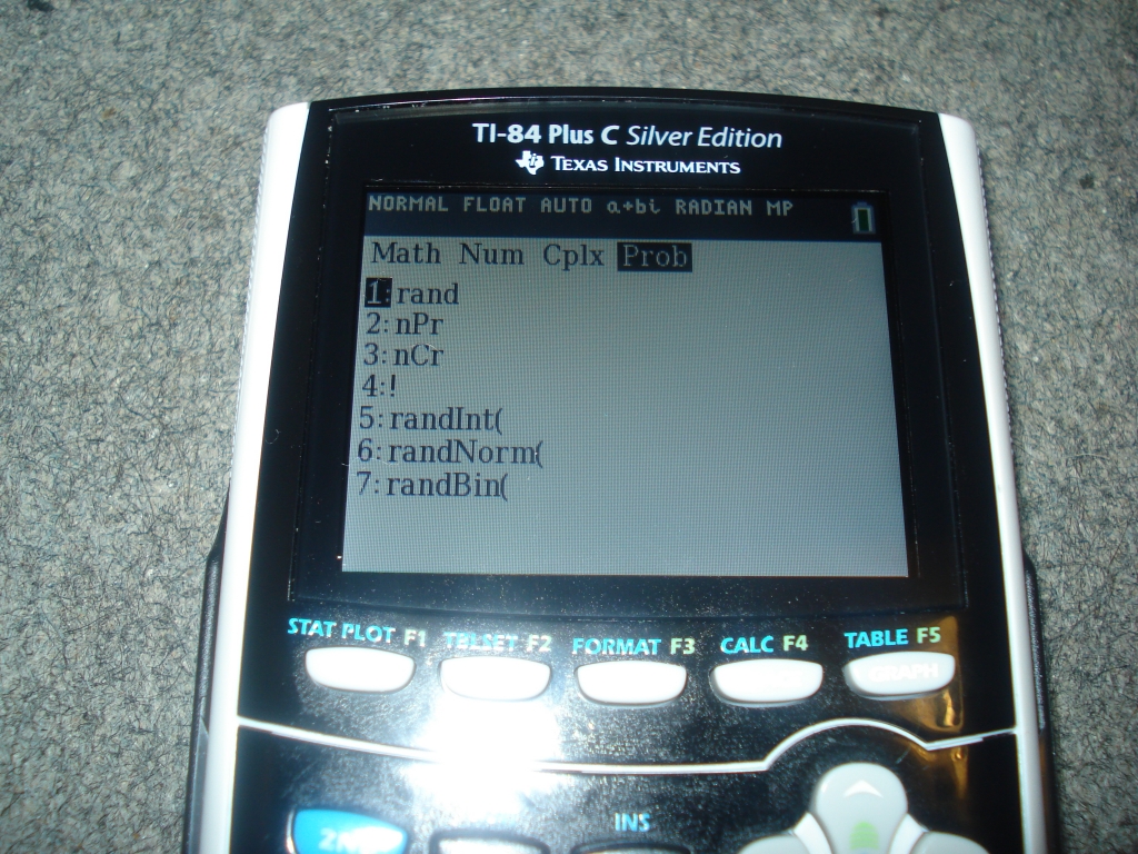 TI-84 Plus C Silver Edition