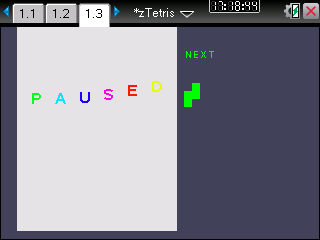 zTetris 01