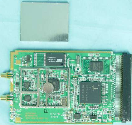 TI-Navigator Type II PCMCIA card