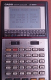 Casio FX-8000G