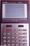 Casio FX-8000G