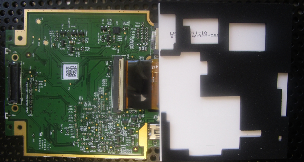 Carte mère TI-Nspire CX CAS HW-T