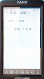 fx-CP400+E initiale