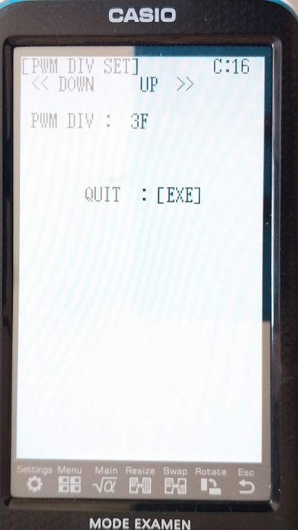 fx-CP400+E initiale