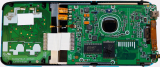 Casio fx-CP400+E PCB (init)