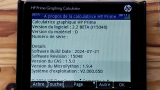 HP Prime G2 + OS 2.2.15048