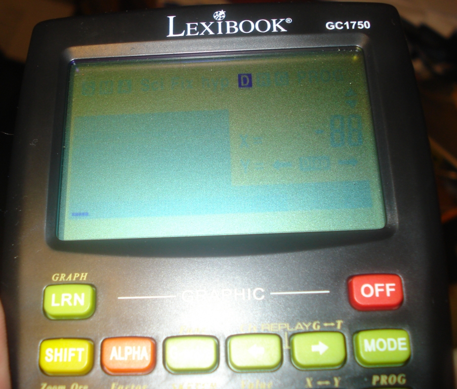 Lexibook GC1750