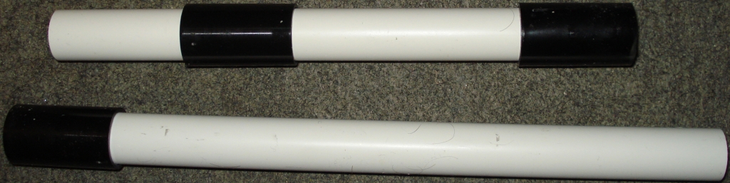 Capteur Vernier flaw rate