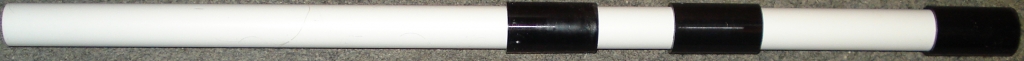 Capteur Vernier flaw rate