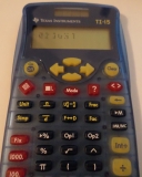 Test TI-15Explorer