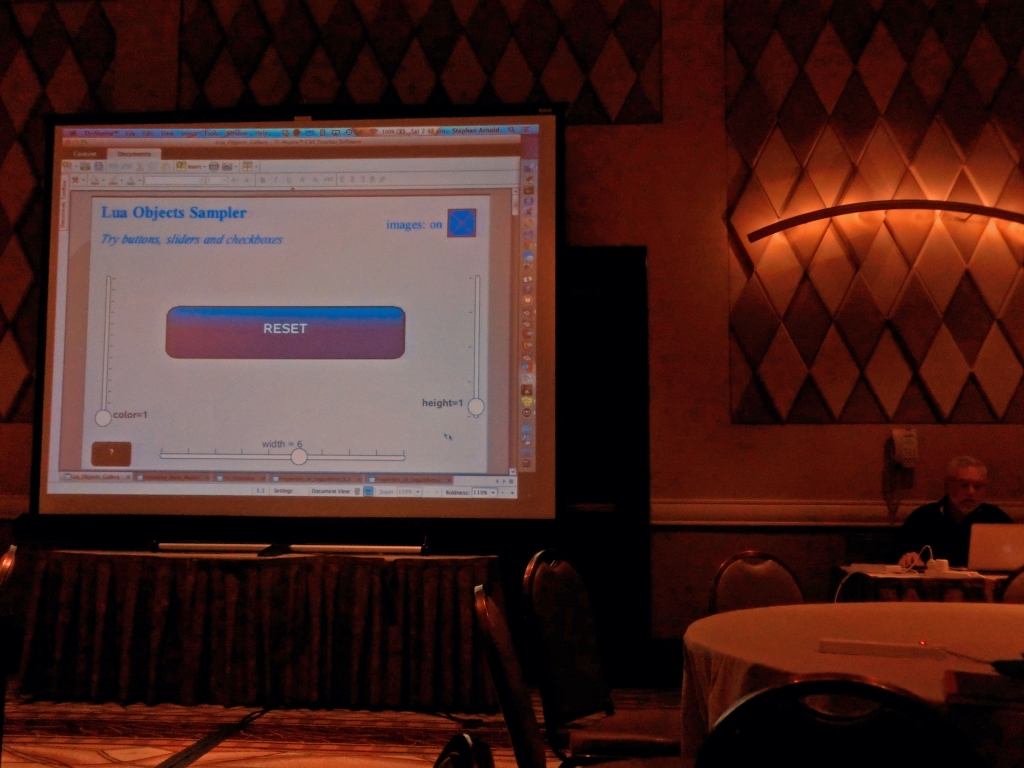 2014 T3 International Conference