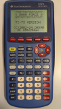 TI-73 Explorer