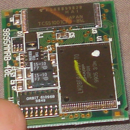 Module TI-92 Plus