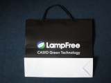 Sac Casio LampFree