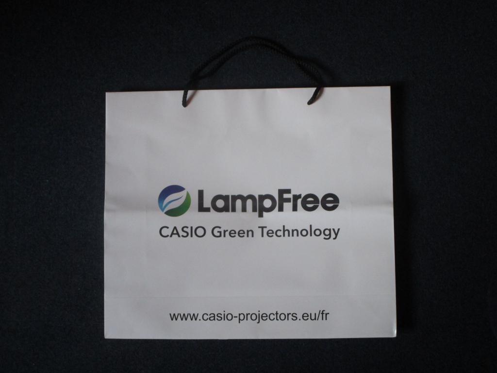 Sac Casio LampFree