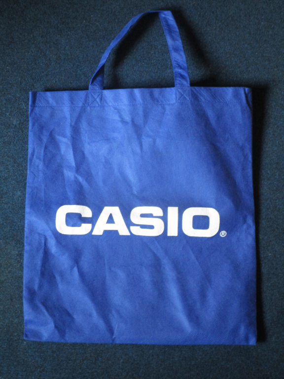 Sac Casio - rentrée 2019