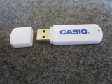 Clé USB émulation Casio - 2019