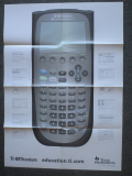 Poster TI-89 Titanium - concours