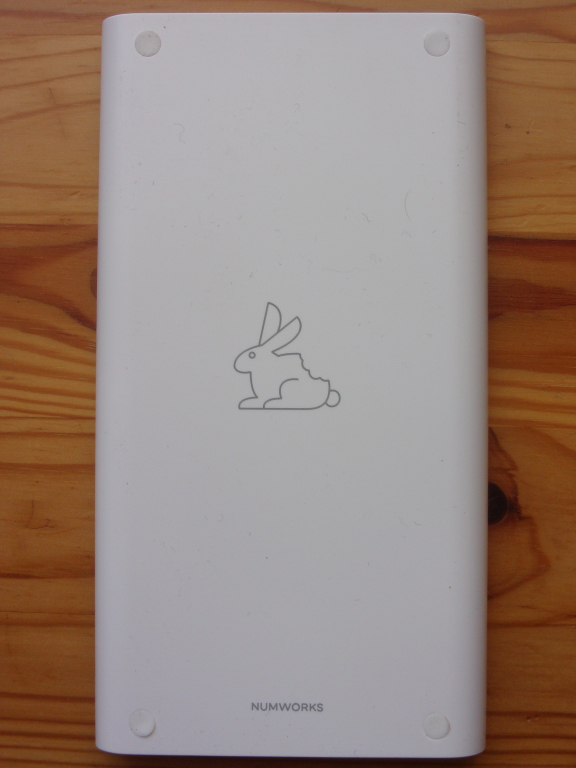 Coque NumWorks Avril 2021