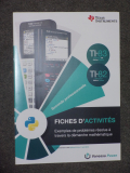 Fiches d'activités TI-82A/83PCE