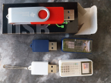 Clés USB TI - rentrée 2024