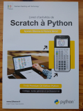 Scratch à Python TI-83PCE - 2024