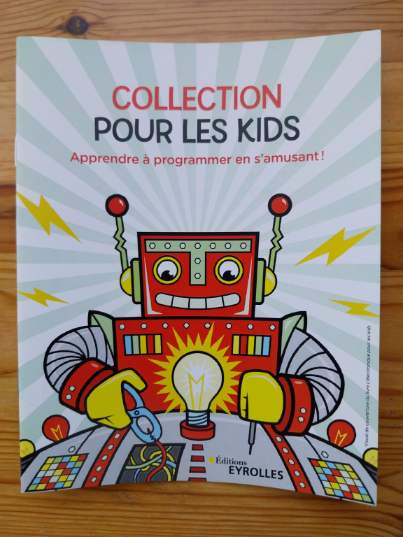 Collection Kids Eyrolles - 2024