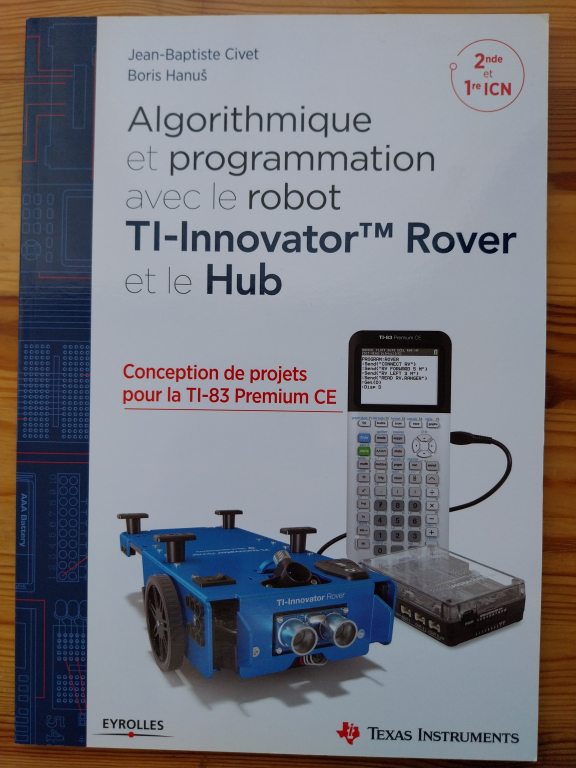 Algo Innovator Hub/Rover 83PCE