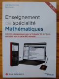 Spé Maths TI-Nspire CX II-T CAS