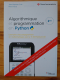 Algo Python TI-83PCE - 2024