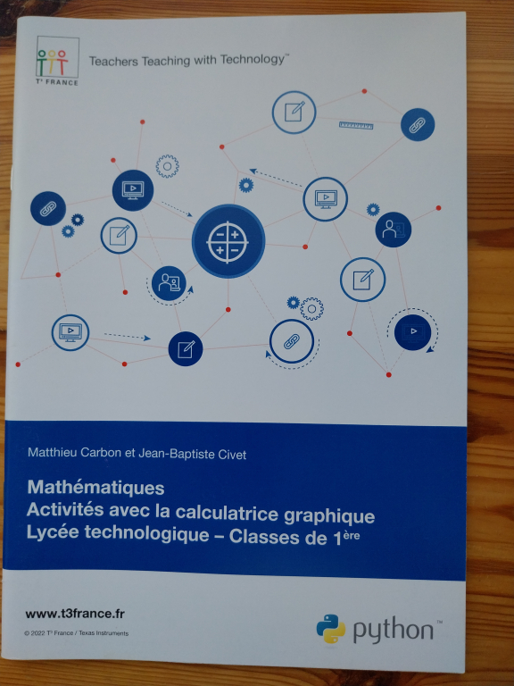 Activités Maths Techno 1ère