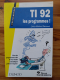 TI-92 les programmes - 2024