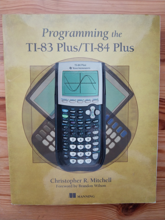 Programming TI-83/84+ - 2024