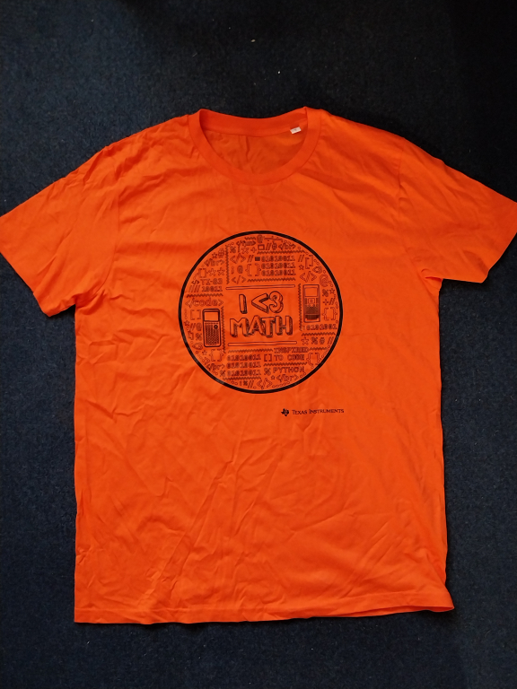 T-shirt TI - rentrée 2024