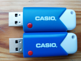 Clés USB émulation Casio - 2024