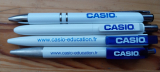 Stylos Casio - rentrée 2024