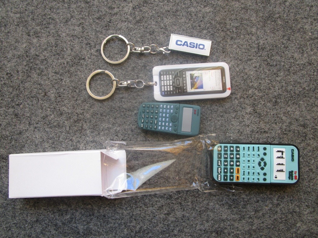 Clé USB Casio - rentrée 2017