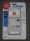 Casio Graph 90+E - rentrée 2018
