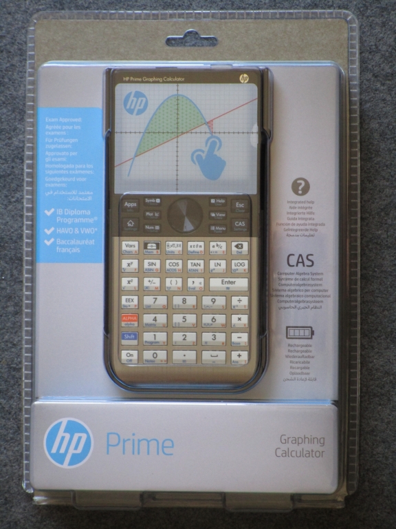 HP Prime G2/D - rentrée 2018