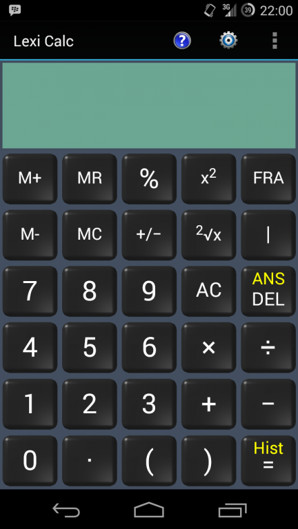 lexicalc