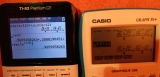 comparaison casio exact 4